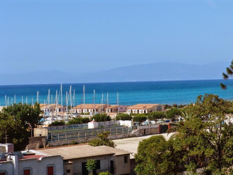 דירות טרופאה Pineta Mare מראה חיצוני תמונה