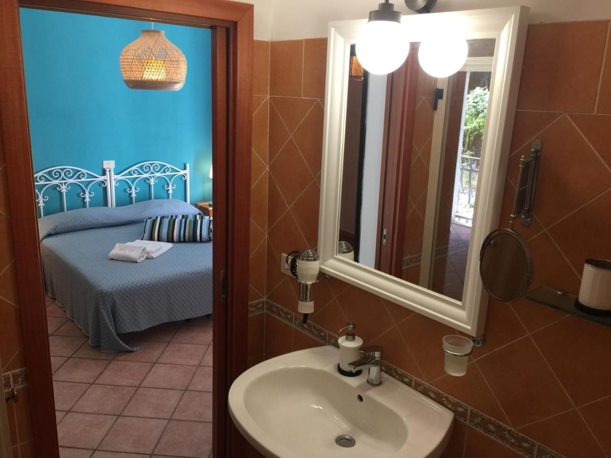 דירות טרופאה Pineta Mare מראה חיצוני תמונה